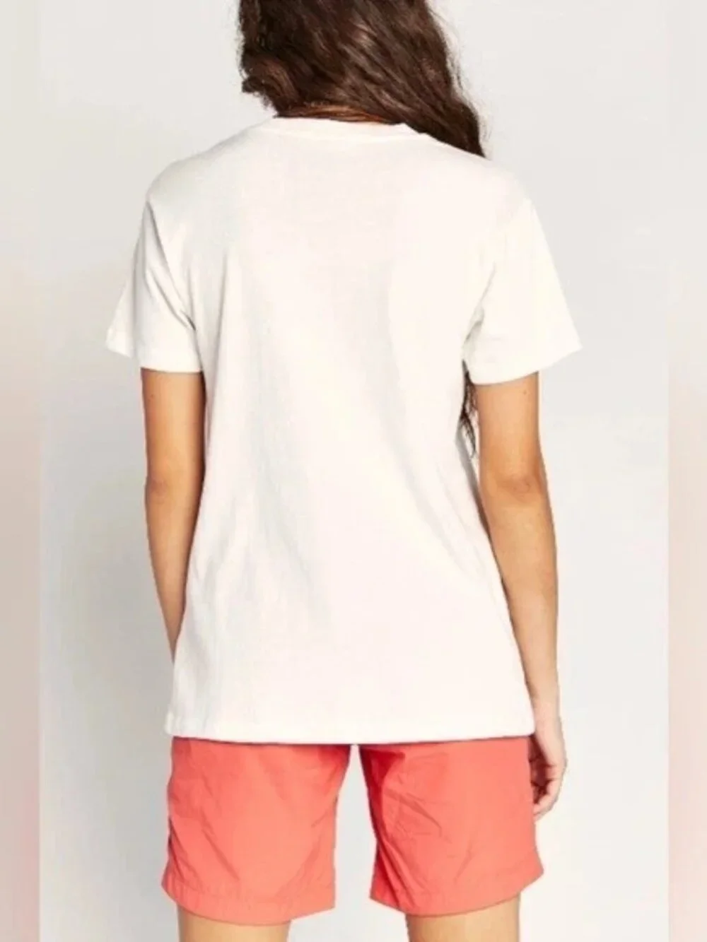 Free People X Daydreamer Led Zeppelin Electric Magic Weekend Tee Sz S White - Picture 4 of 12